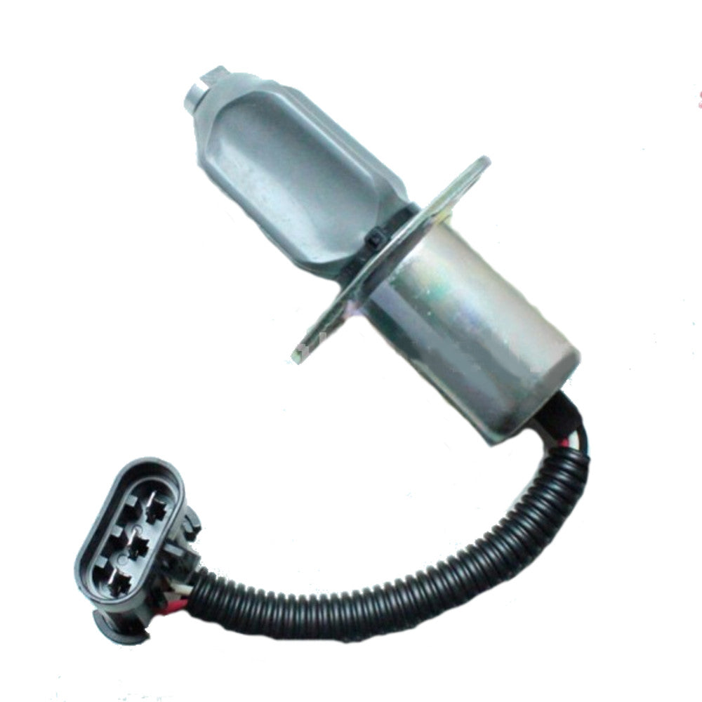 Fuel Shut Off Solenoid 6681513 Fits Bobcat 337 341 Excavator V2203 Fits Kubota