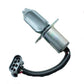 Fuel Shut Off Solenoid Kit Fits Bobcat 773 751 753 743 763 Skid Steer