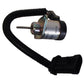 [DF5S5673] Fuel Shutoff Solenoid 7000769 Fits Bobcat S185 S205 S650 T190 T6