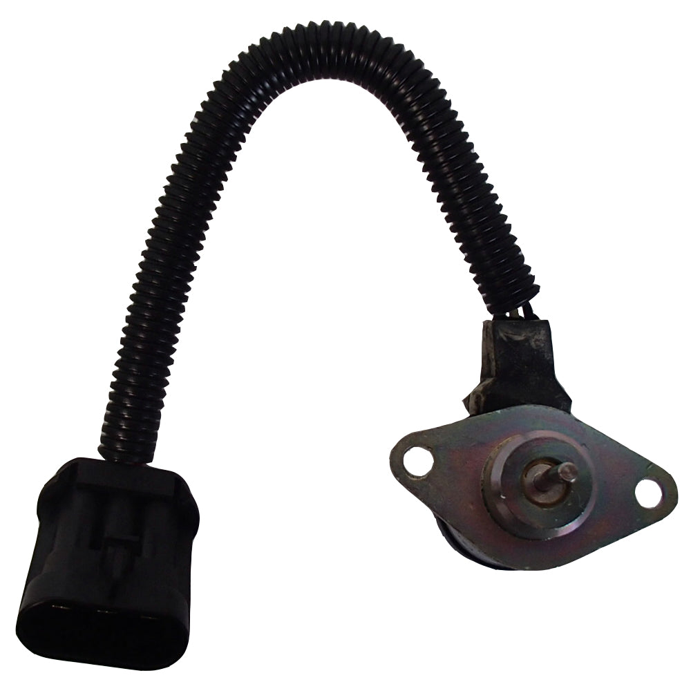 12V Fuel Shutoff Solenoid Fits Bobcat Replaces 7000769