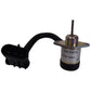 Fuel Shut Off Solenoid Fits Bobcat S630 S650 T630 T650 Skid Steer Loader Sto
