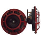 Supertone Dual/Twin Horn Kit B133 12V 118 dB Universal Cars/Trucks/SUVs