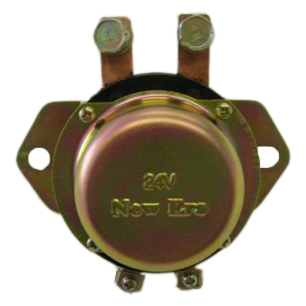 Battery Relay 24V for Hitachi Excavator EX100-3 EX110-5 EX200-2 EX200LC-2