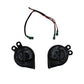 12V-HELLA-BLKTRMPT 12V Hella Black Trumpet Horn Set Fits Universal Products