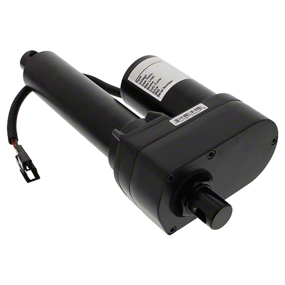Linear Actuator - Net Wrap Fits Case IH RBX562 RBX563 9843435
