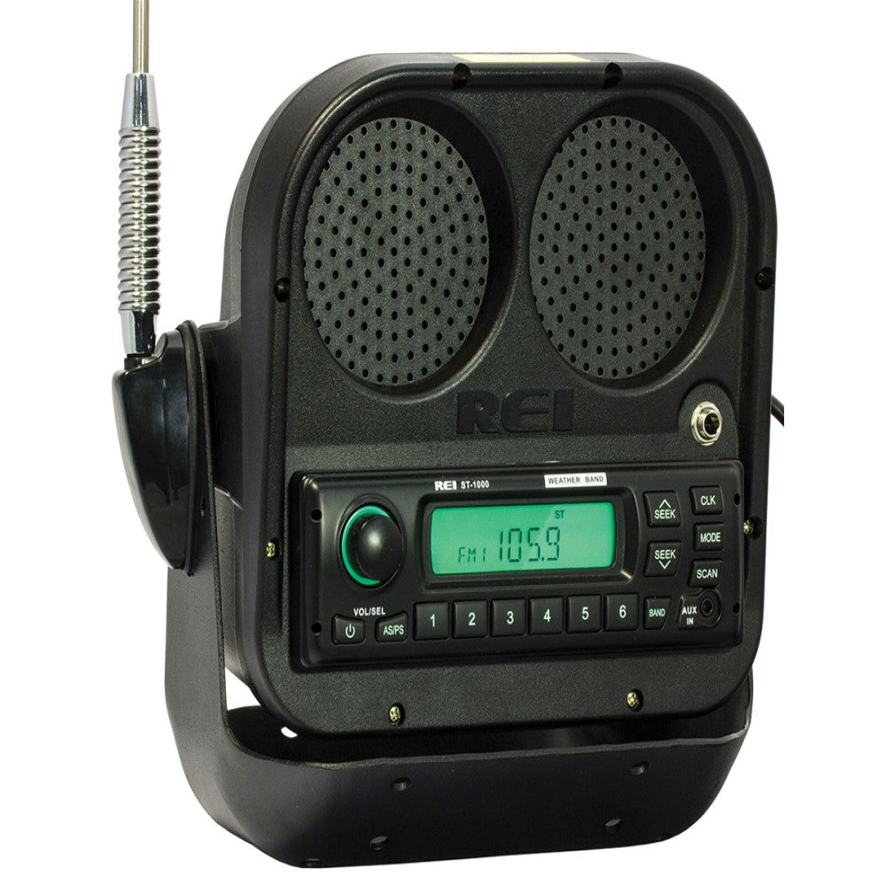 FENDER MOUNT RADIO Fits Universal Products Replaces CAL50-0483