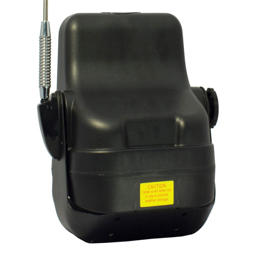 FENDER MOUNT RADIO Fits Universal Products Replaces CAL50-0483