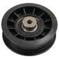 Flat Idler Pulley Fits Sabre Replaces AM104019
