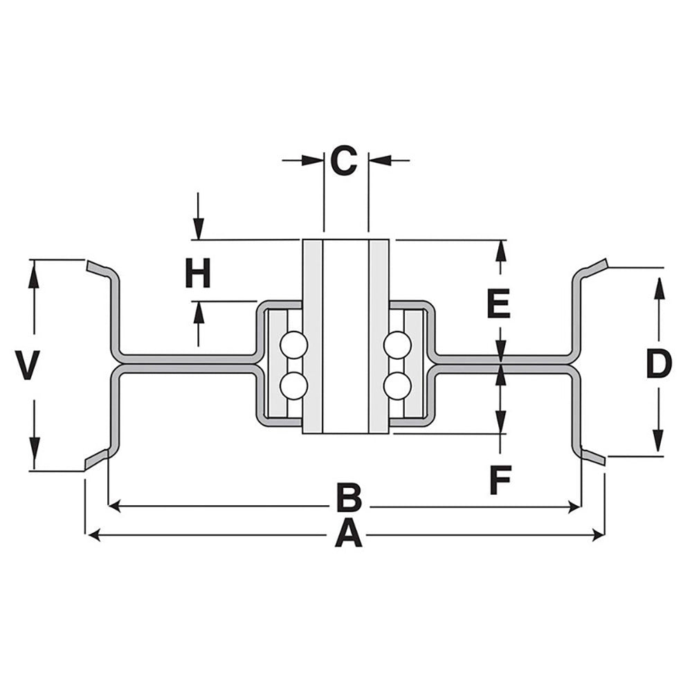 Flat Idler Pulley Fits Sabre Replaces AM104019