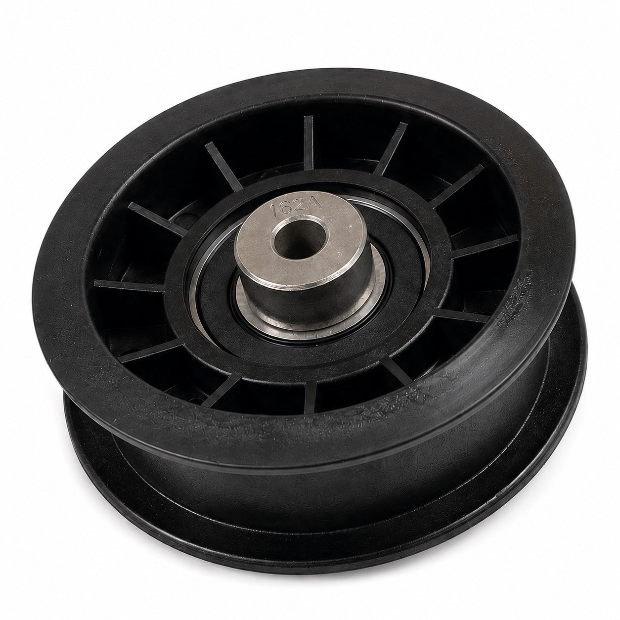 Flat Idler Pulley Fits Sabre Replaces AM104019
