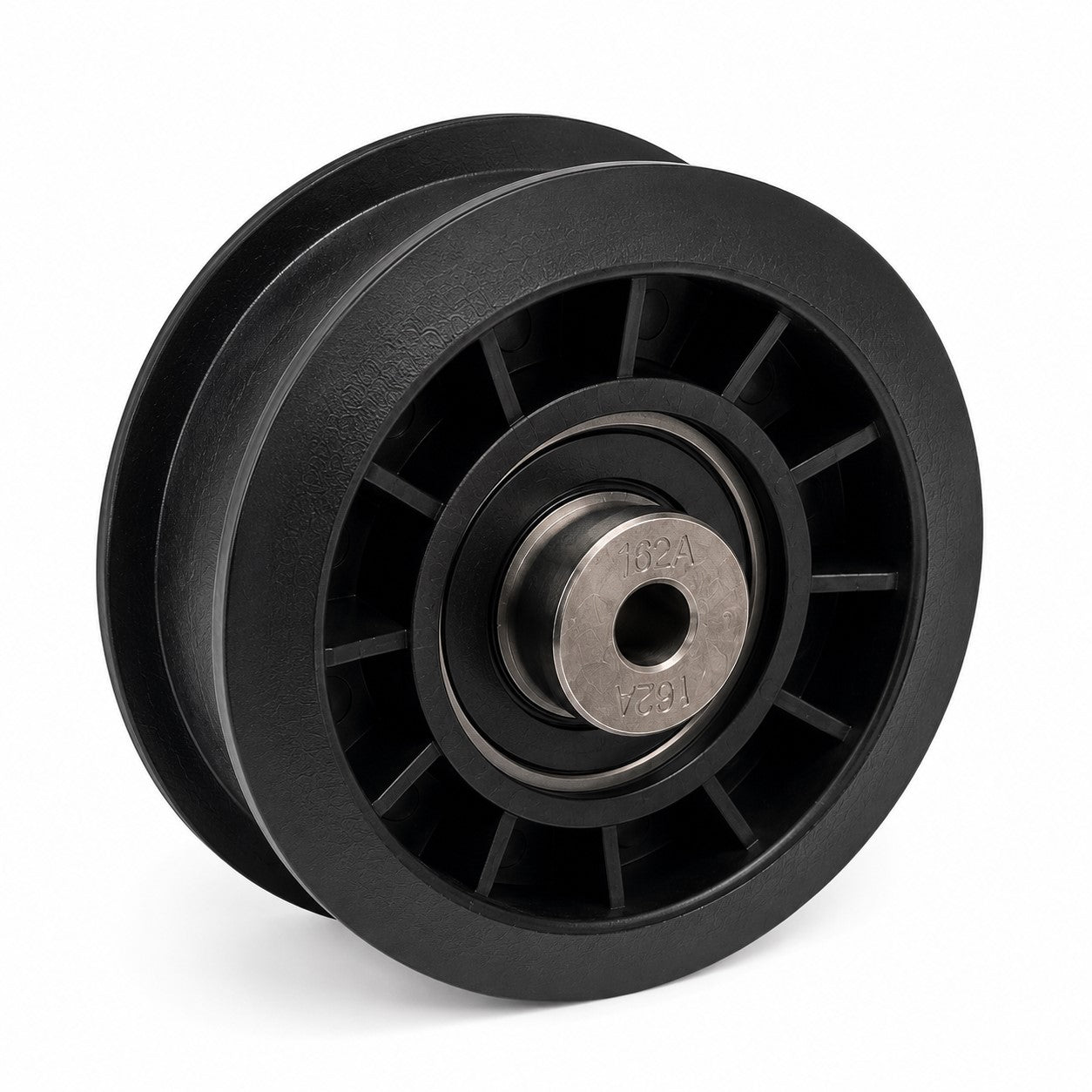 Flat Idler Pulley Fits Sabre Replaces AM104019