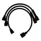 AM3055T-W/OPS Tailored Spark Plug Wire Set (w/o Power Steering) Fits John Deere
