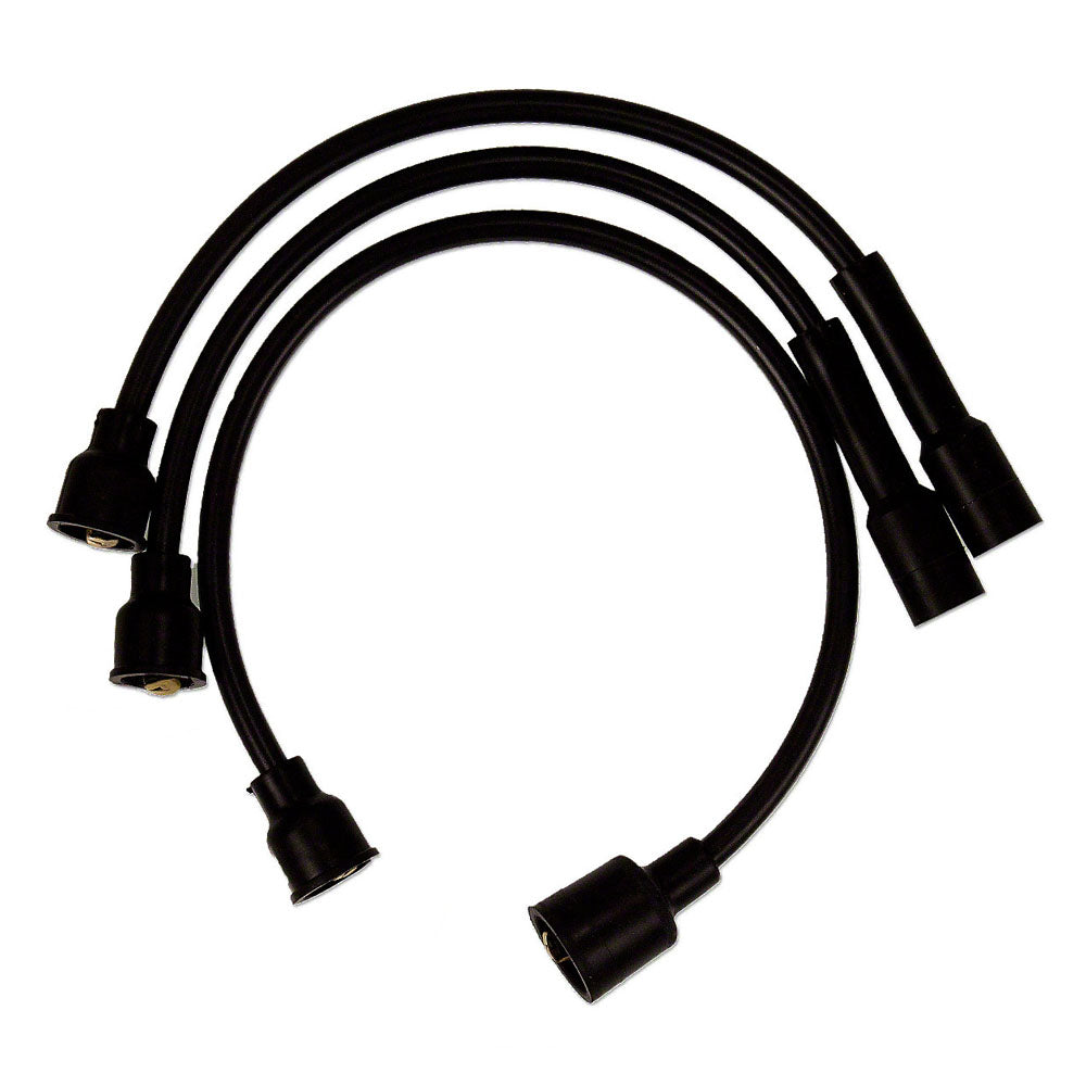 AM3055T-W/OPS Tailored Spark Plug Wire Set (w/o Power Steering) Fits John Deere