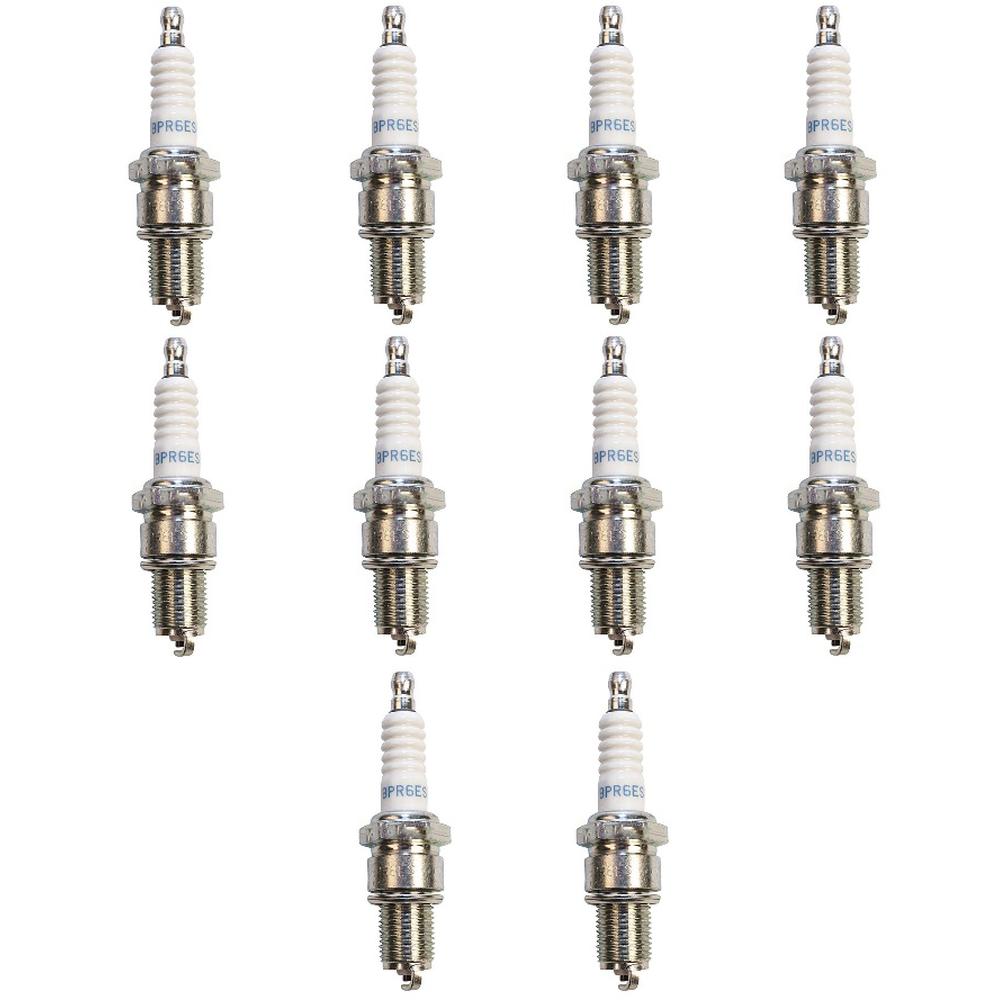 Qty 10: Spark Plug Fits MTD Replaces 751-10292