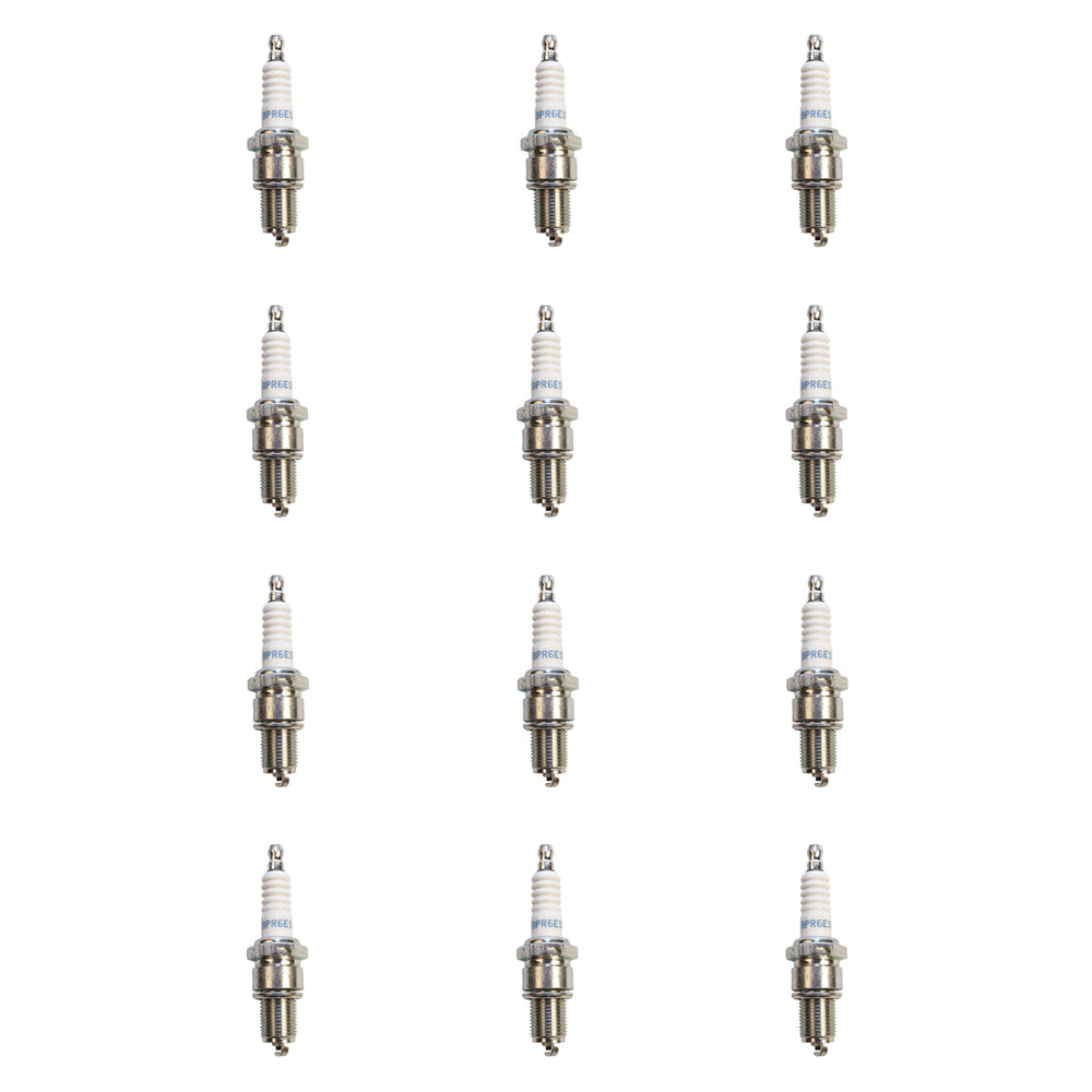 Qty 12: Spark Plug Fits Kohler Replaces B1BPR6ES
