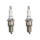 Qty. 2: Spark Plug
 Fits Champion Replaces RN11YC