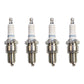 Qty. 4: Spark Plug
 Fits Universal Products Replaces F6RTC