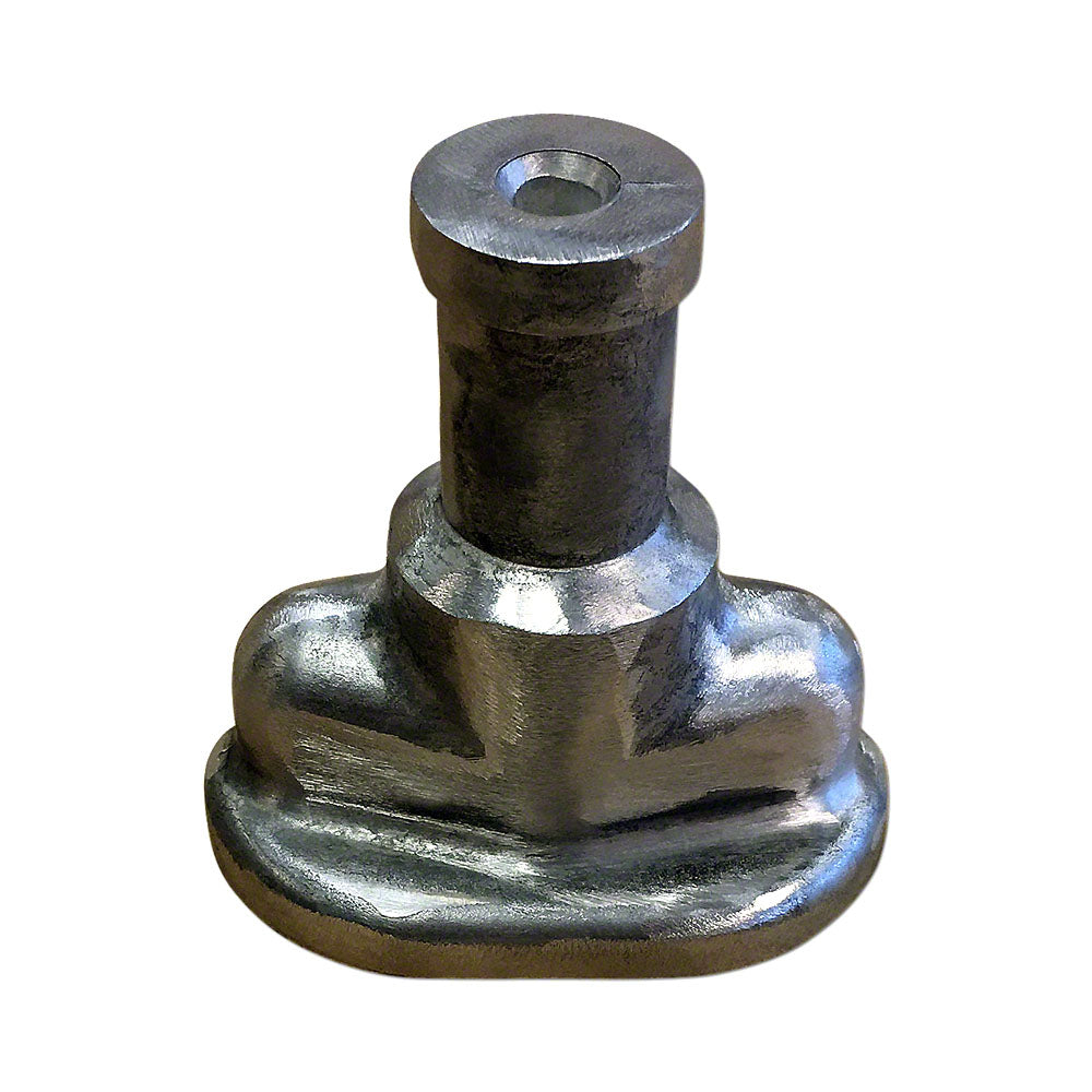 JDS3509 Flood Lamp Mounting Bracket w/ Mounting Bolts - Fits John Deere