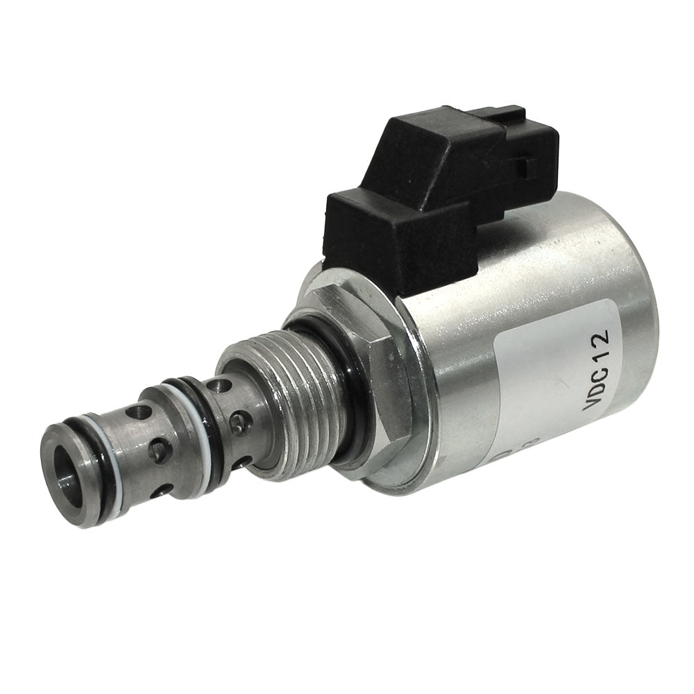 Solenoid Valve Assembly Fits JCB Replaces 25/101000
