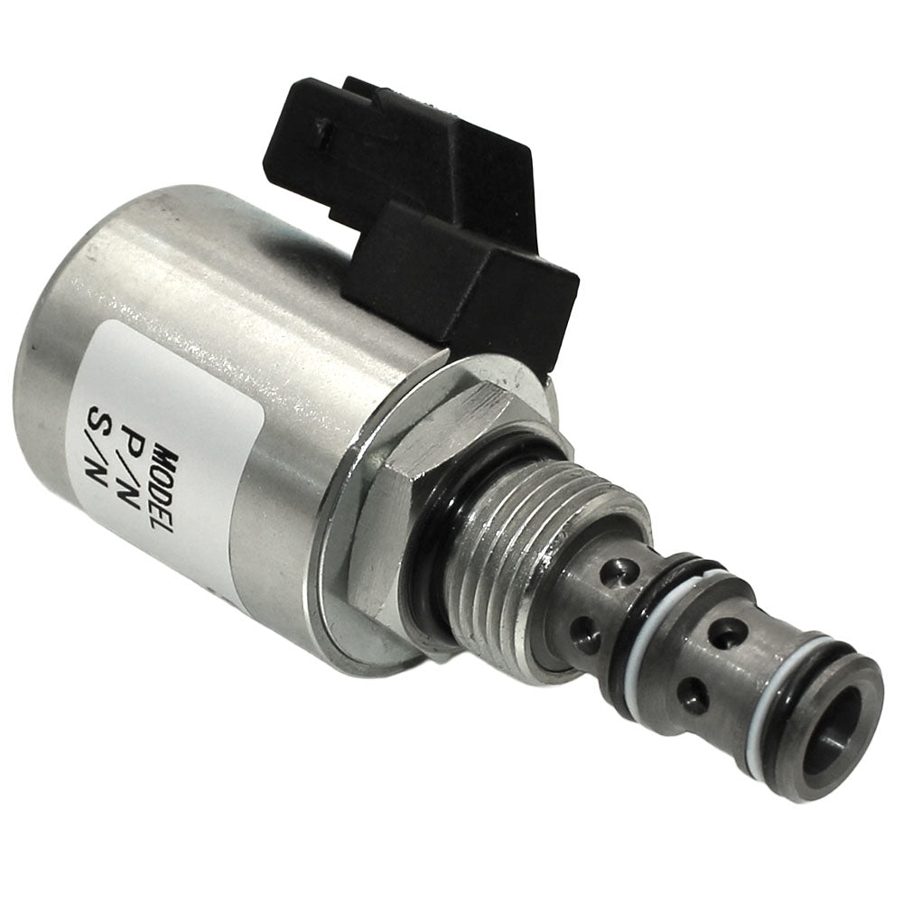Solenoid Valve Assembly Fits JCB Replaces 25/101000