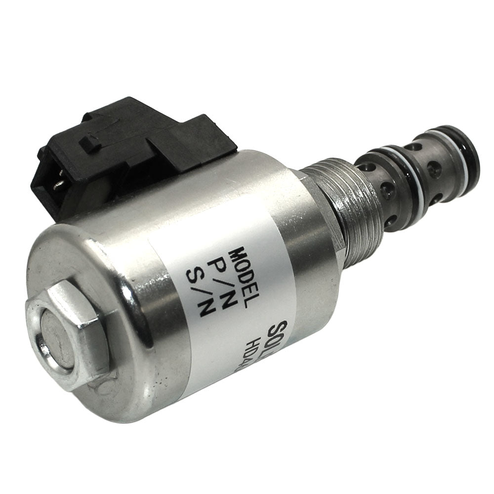 Solenoid Valve Assembly Fits JCB Replaces 25/101000