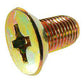 Pole Shoe Screw Fits Ford Replaces 1843646