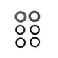 Fits Delco Distributor Shaft Bushing and Shim Kit Fits Oliver Replaces 1909003