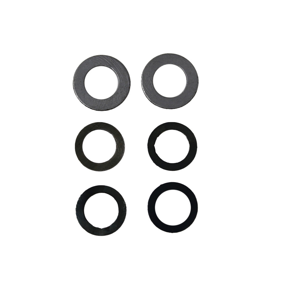 Fits Delco Distributor Shaft Bushing and Shim Kit Fits Oliver Replaces 1909003