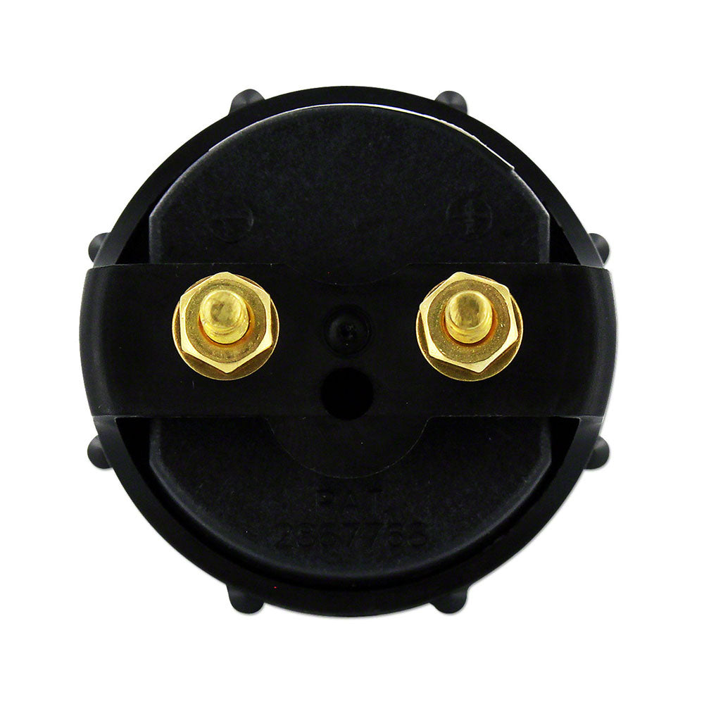 Ammeter (60-0-60) Fits International Harvester Replaces ELL70-0611