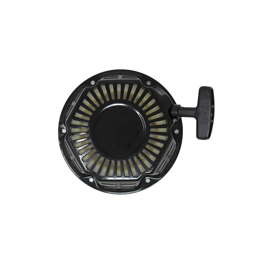28400-ZH8-013YA Black Recoil Starter Fits Honda GX120 GX160 GX168 GX200 Engines