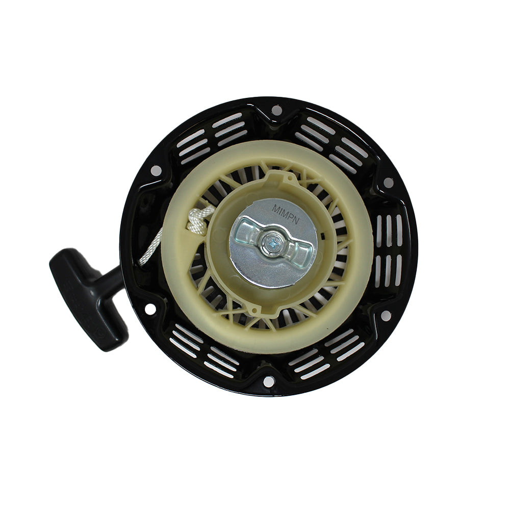 28400-ZH8-013YA Black Recoil Starter Fits Honda GX120 GX160 GX168 GX200 Engines