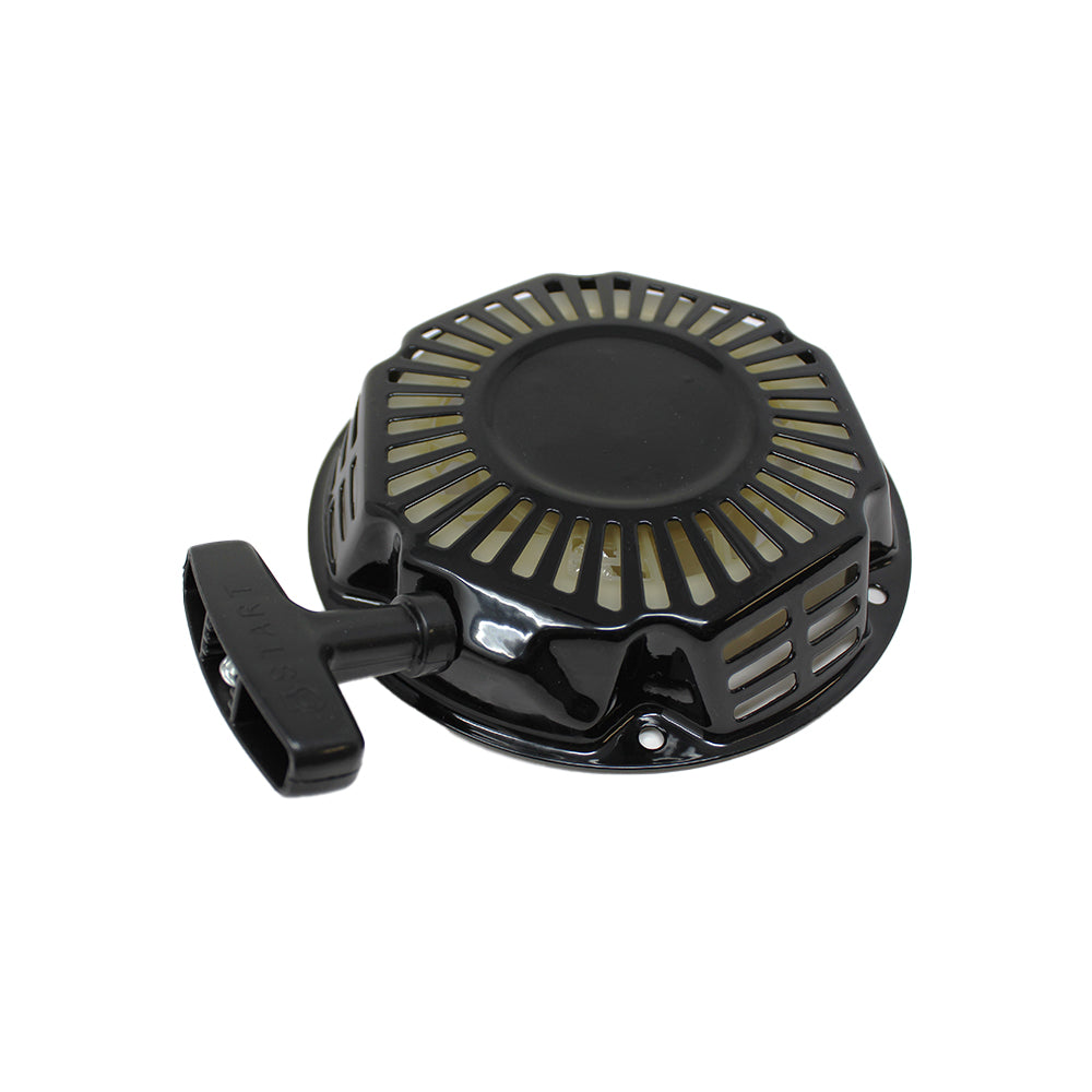 28400-ZH8-013YA Black Recoil Starter Fits Honda GX120 GX160 GX168 GX200 Engines