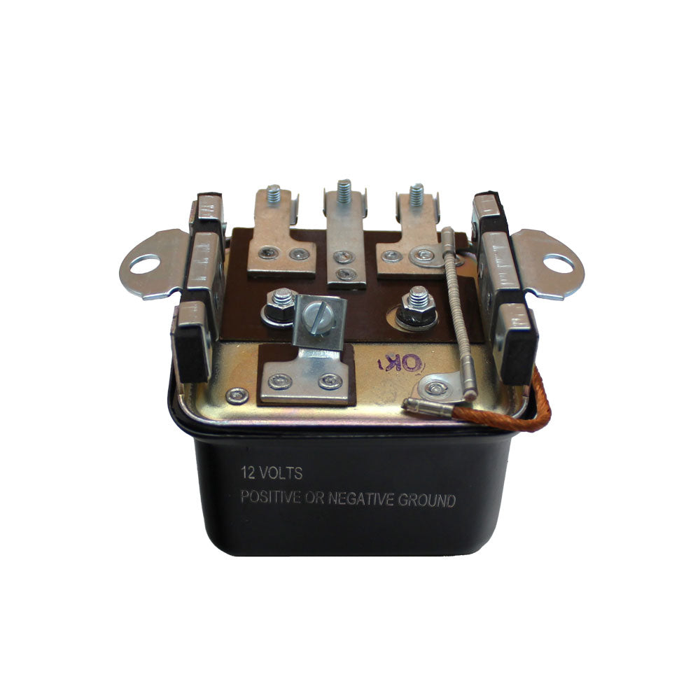 Voltage Regulator Fits Massey Harris Replaces ELP50-0005