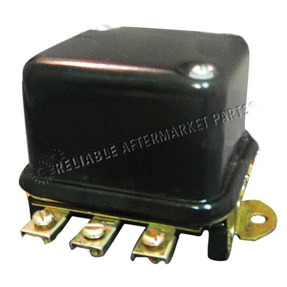 Voltage Regulator Fits International Replaces 121577C1