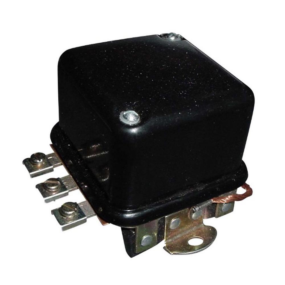 AT11855 12 Volt Voltage Regulator Fits John Deere 1010 2010 440 435