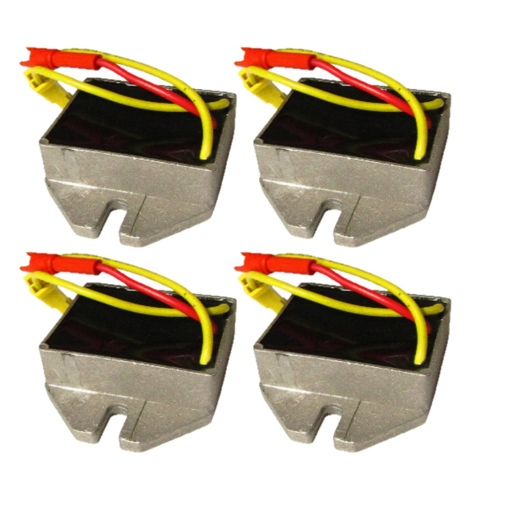 4 Voltage Regulators Fits Briggs and Stratton 394890 393374 691185 797182
