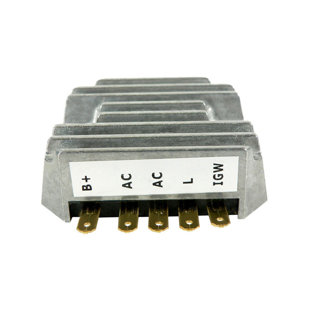 Voltage Regulator Rectifier Fits John Deere MIA881279 Garden Tractor Engines