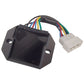 New 12V Voltage Regulator Fits Kubota TractorB7200D B7200E B7200HST-D B7200HST-E