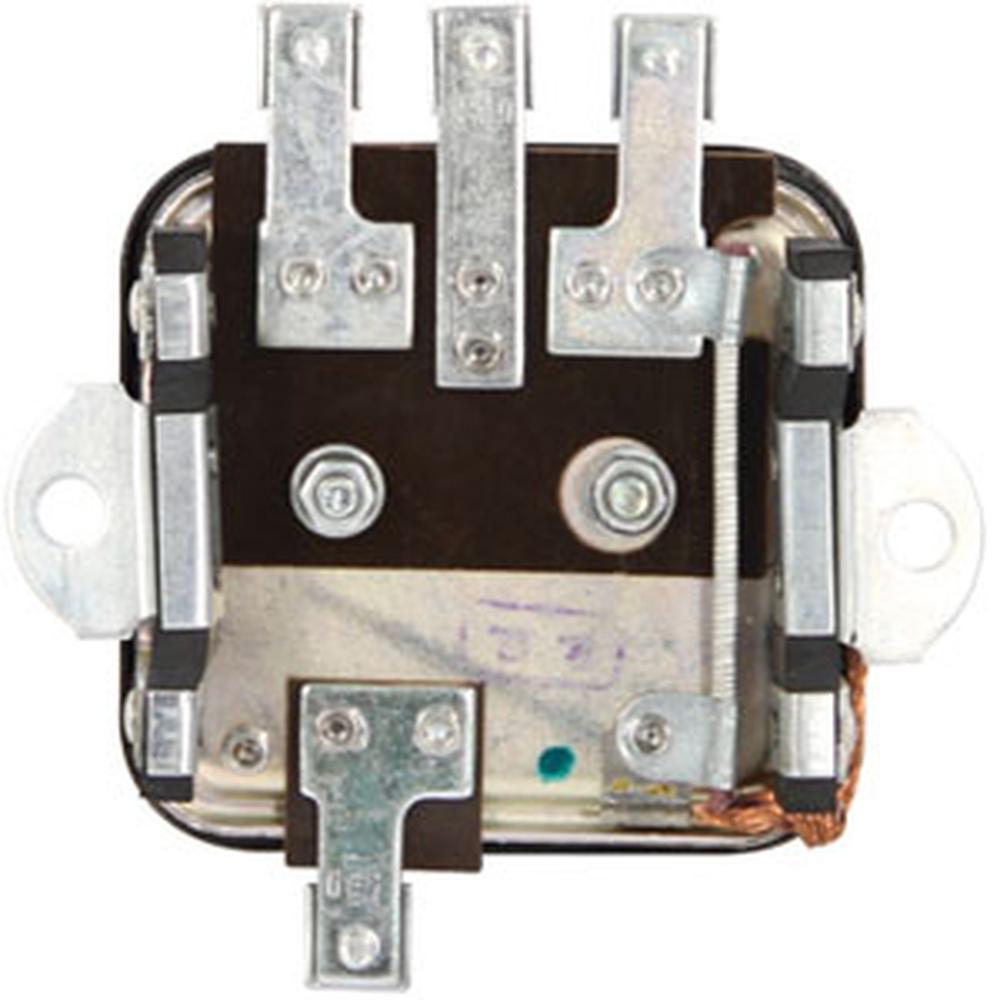 6 Volt Regulator Fits International Replaces 121578C1