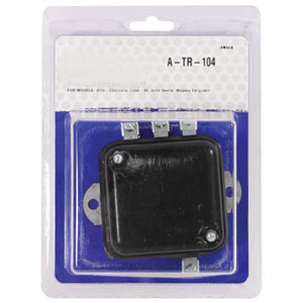 180142M92 Voltage Regulator Fits Massey Ferguson TO20 TO30 TO35 Tractor