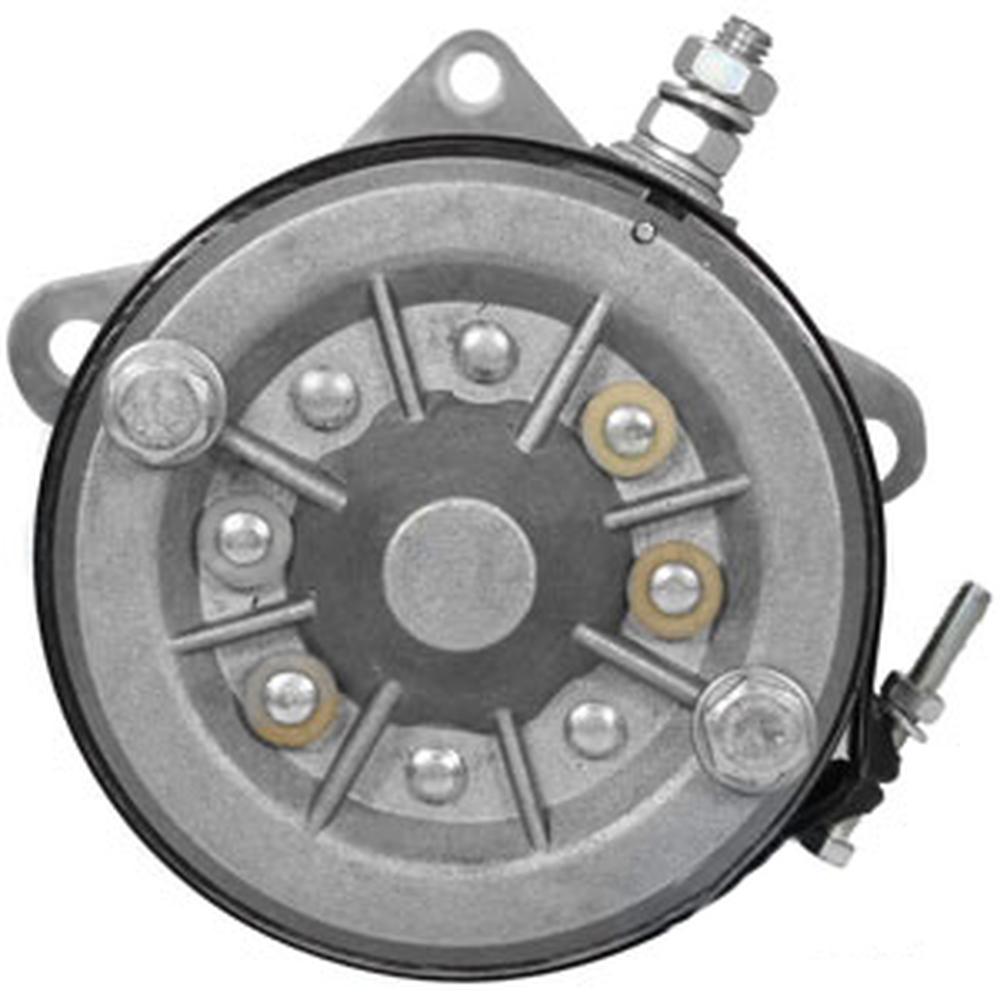 C3NF11002DRWO New Tractor 6 / 12 Volt Starter Fits Ford New Holland 2000 20