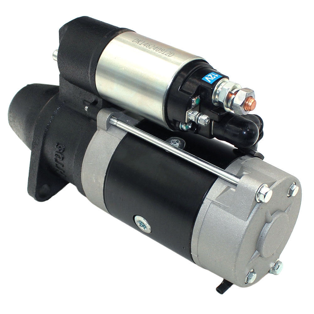Starter Fits Nortrac Replaces 19893