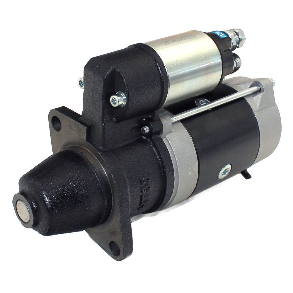 Starter Fits Nortrac Replaces 19893