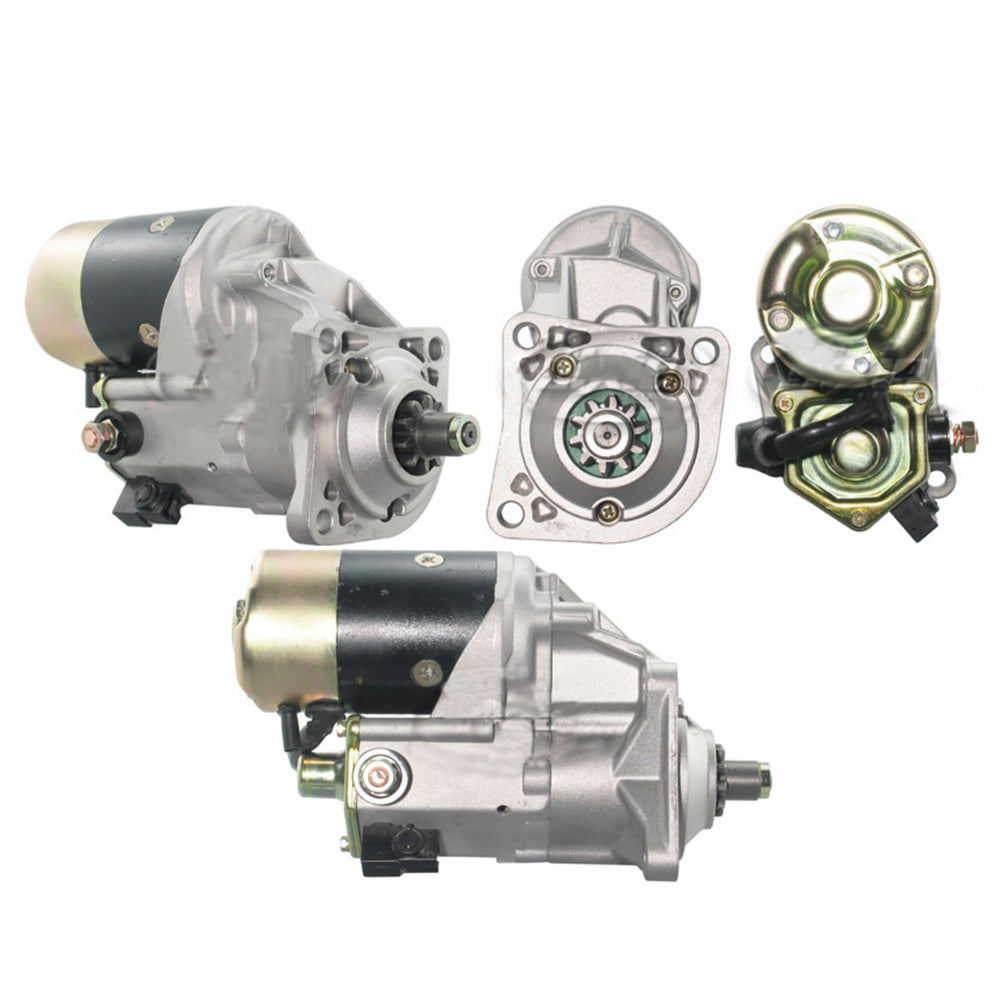 Starter Fits Caterpillar Replaces 0R9702