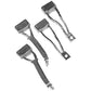 6 Volt Starter Brush Set Fits Ford/New Holland Replaces 18-11057