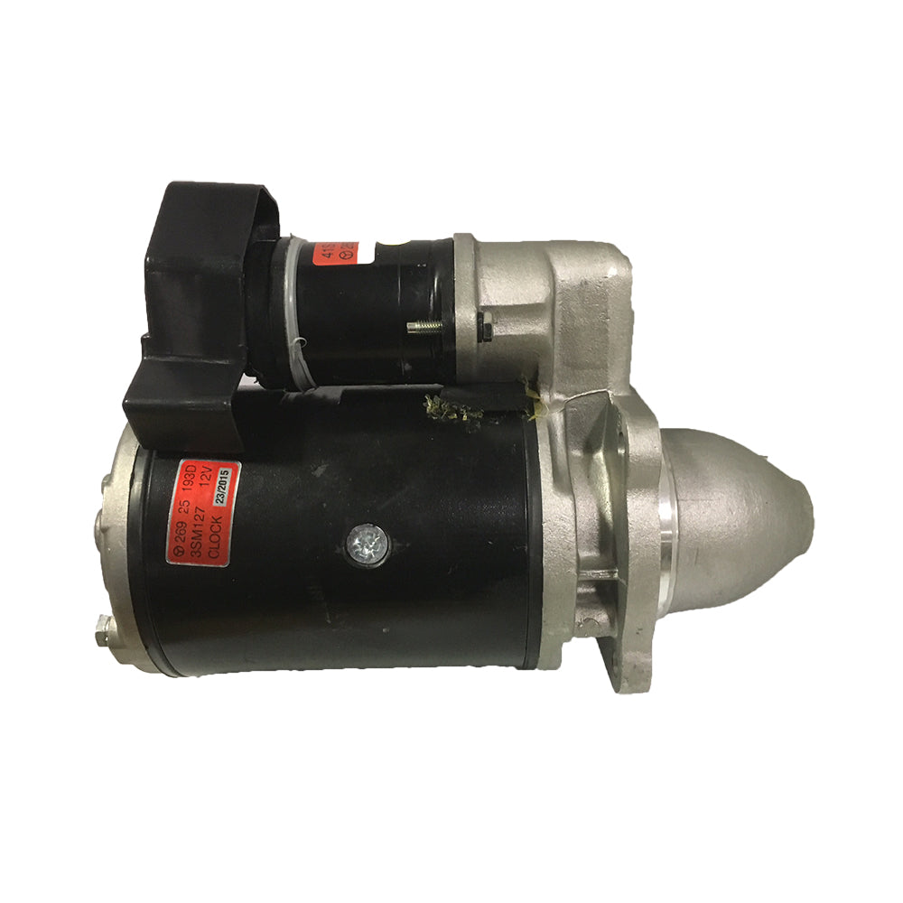 Starter Motor KW Fits Case IH CX100, CX70, CX80, CX90 73326810, 234987A1