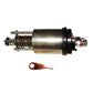 Starter Solenoid Fits Lucas Style 12 Volt 3 Terminal Fits Massey Ferguson Fits F
