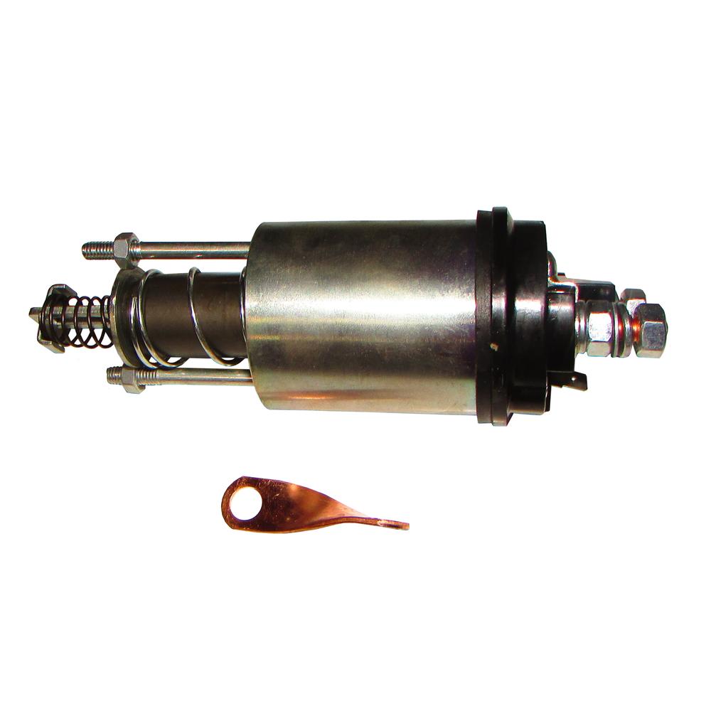 Solenoid Switch Fits Case/International Harvester Replaces ELS60-0045