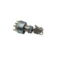 DAT195301 Ignition Switch With Keys Fits John Deere