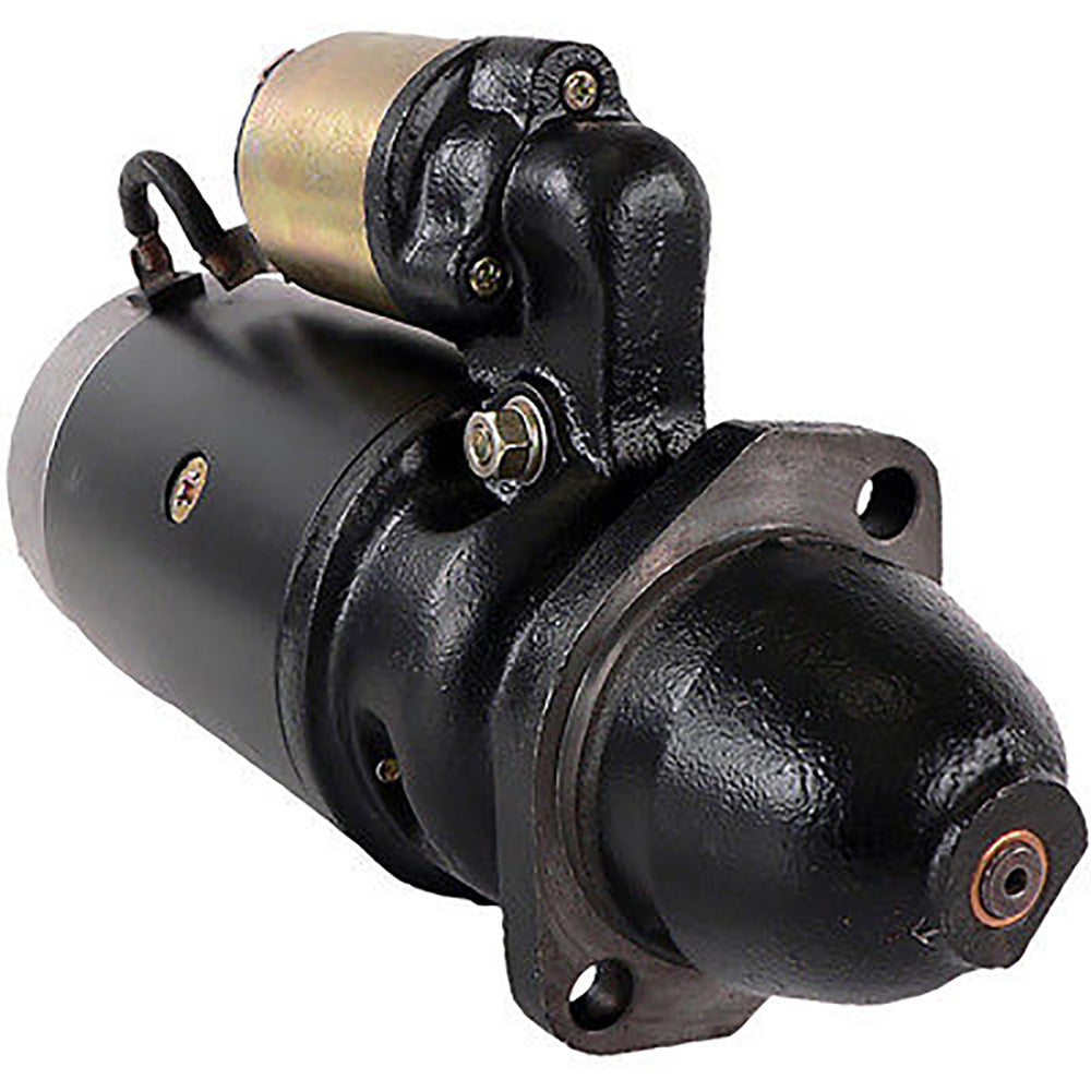 406090004 New Same Tractor Starter Buffalo 130 Drago 120 Jaguar 95 Tiger 100 +